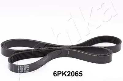Produktbild von ASHIKA Keilrippenriemen 2065mm für CHEVROLET CAPTIVA (C100, C140) 112-6PK2065
