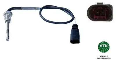 Produktbild von NTK 94883 Abgastemperatursensor für AUDI A6 Avant (4G5, 4GD, C7)