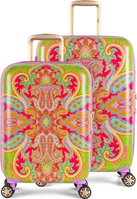 Produktbild von Oilily Trolley Set Hard Shell S + M S Meadow bunt 55cm