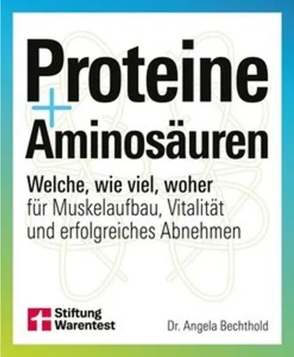Produktbild von Proteine und Aminosäuren