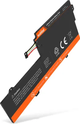 Produktbild von subtel 1x Akku für Notebook Kompatibel mit Lenovo IdeaPad 320S-13IKB, V530s, IdeaPad 320S-13IKBR, L17L3P61 - (3100mAh , 11.52V)
