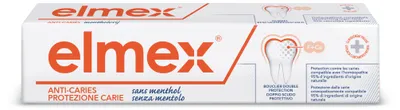 Immagine prodotto di Elmex Dentifricio Senza Mentolo 75 Ml