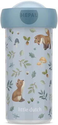 Immagine prodotto di Mepal Campus tazza di chiusura tazza di chiusura campus 300 ml - amici della foresta 70 x 70 x 155 107420065408