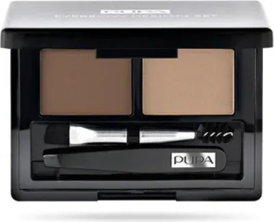 Zdjęcie produktu dla Pupa, Pupa, Eyebrow Palette, 001, Blonde, 1.1 g