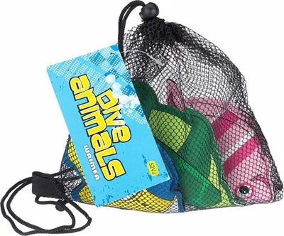 Image de Waimea Dive Animals set pack 1 pack