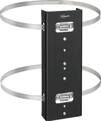 Produktbild von Vogel's Connect-it Klemmhalterung für Flachbildschirm - Schwarz - max. 80 kg Traglast