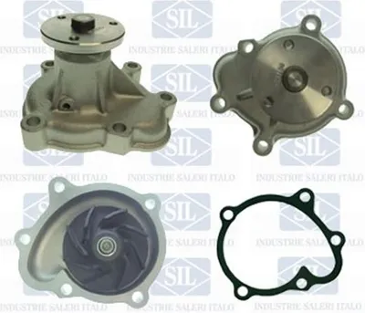 Produktbild von Saleri Wasserpumpe für Chevrolet Opel