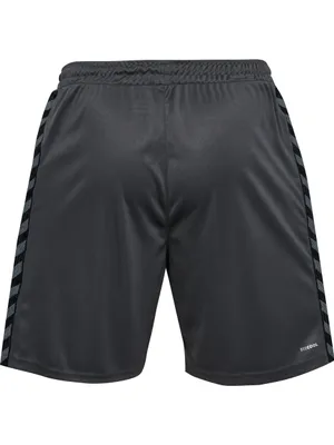 Zdjęcie produktu dla HUMMEL hmlAUTHENTIC PL SHORTS ASPHALT ASPHALT M