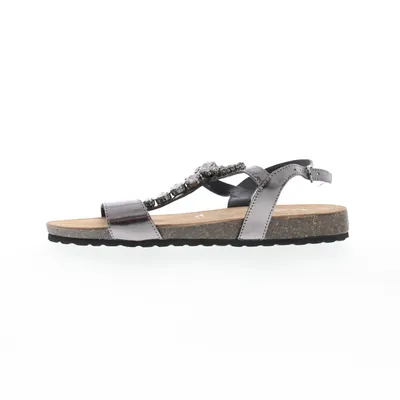 Produktbild von Tamaris Woms Sandals 1-1-28166-36/915 PEWTER FS 2021, Spocc:37