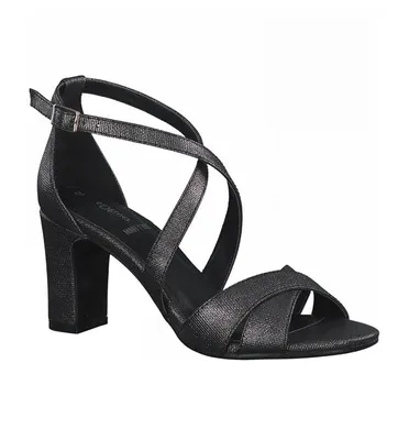 Produktbild von Sandaletten 28304 black 38