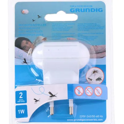 Image de Anti-moustique à ultrasons pour prise GRUNDIG