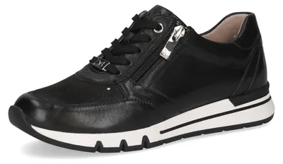 Produktbild von CAPRICE Damen 9-23751-46 Sneaker, Black Comb, 37 EU Weit
