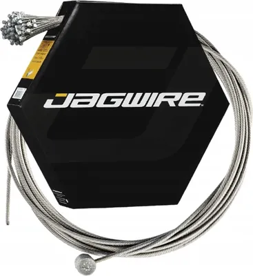 Immagine prodotto di Cavo freno JAGWIRE 1,6 x 2000 mm GALVANIZZATO