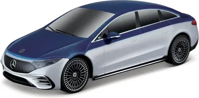 Image de Maisto RC - 1:24 RC Premium Mercedes-Benz EQS