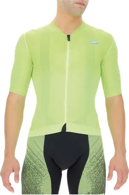 Immagine prodotto di UYN Maglia da ciclismo a manica corta - BIKING AIRWING - Giallo L