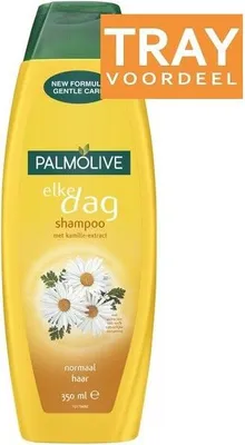 Produktbild von Palmolive Elke Dag Shampoo Tray 6 X 350 Ml