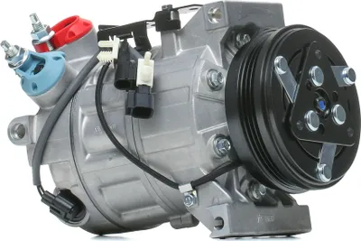 Produktbild von THERMOTEC KTT090083 PXC16 Klimaanlage Klimakompressor PAG 46 für VOLVO XC60 (156) V70 III (135) V60 (155, 157) XC70 II Kombi (136) S60 II (134)