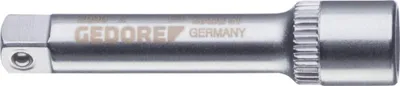 Immagine prodotto di Prolunga da 1/4" 55 mm Gedore | 4010886617038