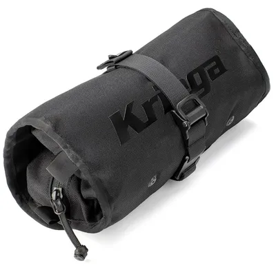 Image de Kriega Overlander-s Roll Sac à outils Noir Noir One Size