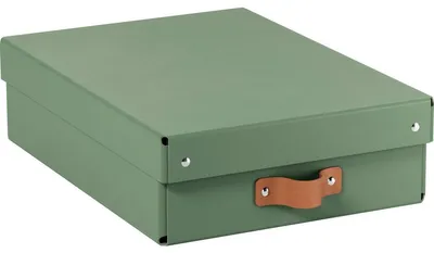Obrázok produktu pre Leitz 61480050, Zelená, Kartón, 8 L, 270 mm, 370 mm, 100 mm