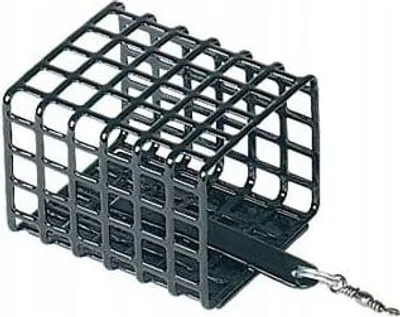 Immagine prodotto di Jaxon Cestino rettangolare per esche 15g 25x30x37mm AW-KA010