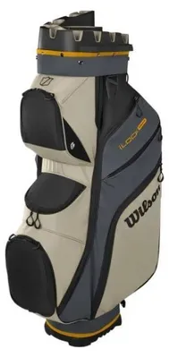 Zdjęcie produktu dla Torba golfowa Wilson Trolley I-Lock Dry, kolor: szary