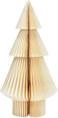 Produktbild von Weihnachtsdeko Tannenbaum zum Aufstellen Weiß