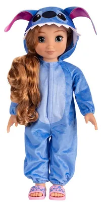 Obrázok produktu pre Disney ily 4EVER Stitch, Veľká bábika, Žena, 6 rok / roky, Dievča, 457 mm, Viacfarebný
