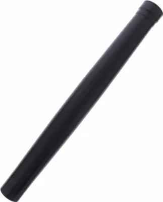 Produktbild von JMP 2115451921 Schwarzes Aluminium-Gabelrohr für KTM ADVENTURE