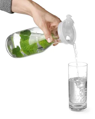 Immagine prodotto di 24 caraffe da 1 litro, ⌀92 x (H) 245 mm