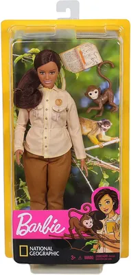 Immagine prodotto di Barbie ambientalista