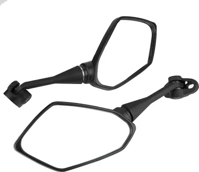 Obrázok produktu pre 2 ks reflexných pretekárskych spätných zrkadiel pre CBR600 CBR900 �C sada spätných zrkadiel na motorku