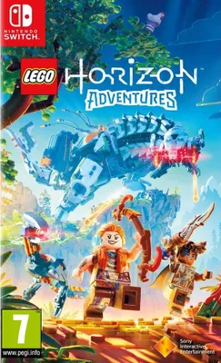 Zdjęcie produktu dla LEGO Horizon Adventures (SWITCH)