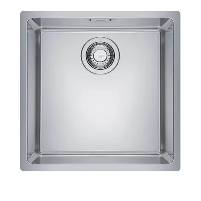 Produktbild von Franke Maris Flächenbündig Edelstahlspüle MRX 210-40 Handbedienung  ab 45 cm 127.0541.469 - inkl.