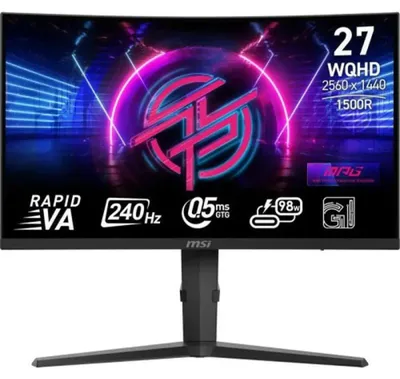 Image de Écran de jeu MSI 9S6-3CD04H-035 27"