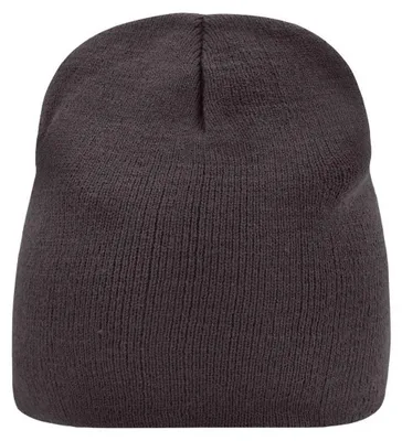 Image de Myrtle Beach - Casquette « No. 1 » LT1031 (taille unique) (gris chiné)