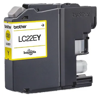 Produktbild von Brother LC229XLBKBP Druckerpatrone 1 Stück(e) Original Schwarz