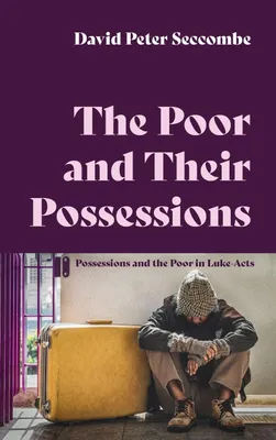 Produktbild von The Poor and Their Possessions