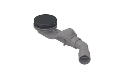 Produktbild von Bette SOLID 30 Ablaufgarnitur, seitlich, Ablaufleistung 0,6 l/s, B597-400