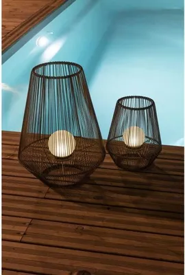 Obrázok produktu pre Solárna lampa, guľový dizajn, 10 lumenov, 8 hodín svietivosti, GALIX, H30