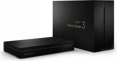 Produktbild von Fibaro Hausautomatisierungskit FGHC3