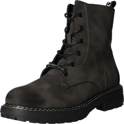 Produktbild von Schnürstiefelette Warmfutter bis 35mm Absatz (casual) ?????-GY 36-43