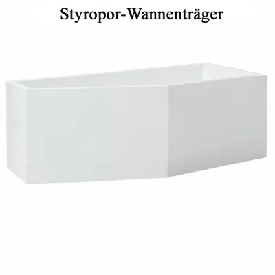Immagine prodotto di Supporto in polistirolo per vasca Tigra R 170x80cm