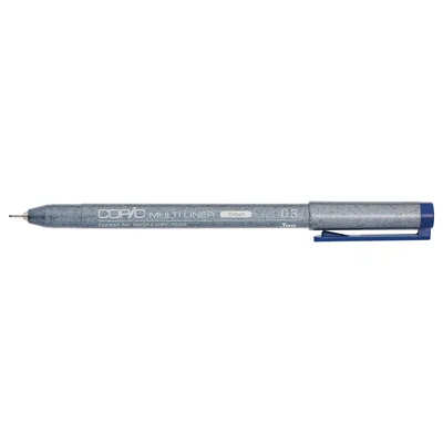 Immagine prodotto di COPIC Multiliner - cobalto - 0,3 mm