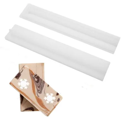 Immagine prodotto di Stampo in silicone a forma di fiocco di neve