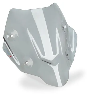 Produktbild von Windschild Puig Sportscheibe 315 x 315 mm mit ABE für Honda XL750 Transalp Bj. 2023 - 2024
