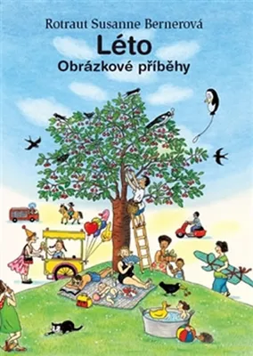 Produktbild von Léto - Obrázkové příběhy (Bernerová Rotraut Susanne)