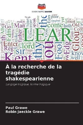 Produktbild von Auf der Suche nach der Tragödie Shakespeares