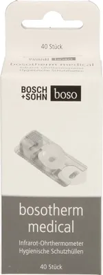 Produktbild von Bosotherm Medical Thermometer Schutzhüllen 40 St