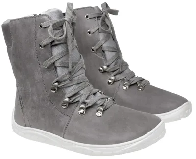 Produktbild von FARE BARE NORRY Winterstiefel, wasserdicht, grau – Größe 39